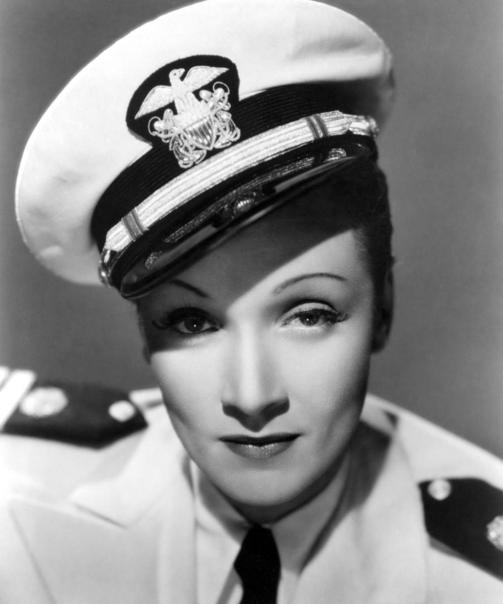Marlene Dietrich: pic #81079